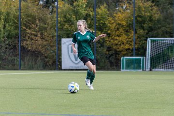 Bild 73 - wU19 Rissener SV - VfL Pinneberg : Ergebnis: 9:1